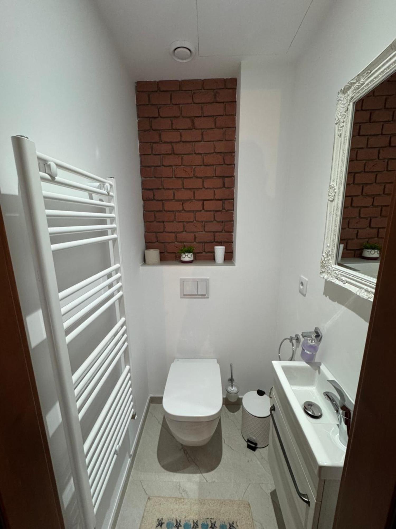 Casa Stefania Hotell Tălmaciu Exteriör bild