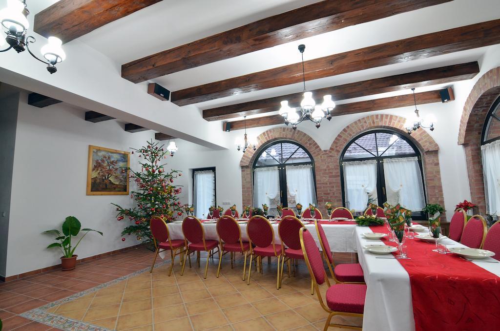 Casa Stefania Hotell Tălmaciu Exteriör bild
