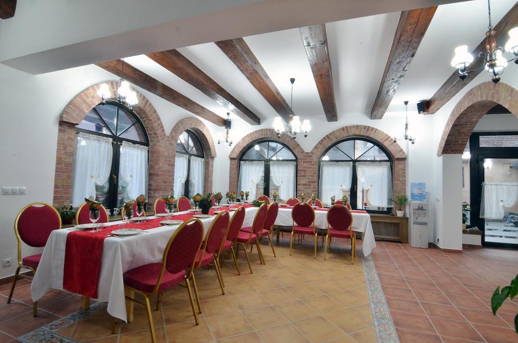 Casa Stefania Hotell Tălmaciu Exteriör bild